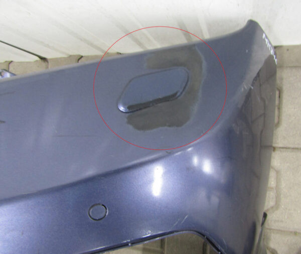 Bumper	Honda CRV CR-V 4 IV 12-14 71101-T1G-ZZ00  Voorbumper MK3463