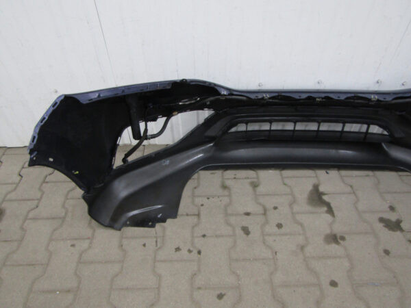 Bumper	Honda CRV CR-V 4 IV 12-14 71101-T1G-ZZ00  Voorbumper MK3463