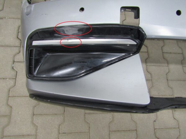 Bumper KIA EV6 GT-LINE GTLINE 21-86511-CV200 Voorbumper MK3492