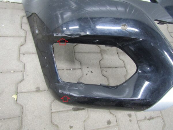 Bumper Mercedes GLK X204 FACELIFT 12-15 A2048855165 Voorbumper MK3494