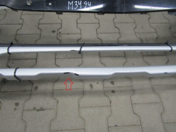 Bumper Mercedes GLK X204 FACELIFT 12-15 A2048855165 Voorbumper MK3494