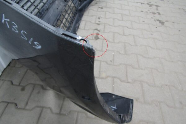 Bumper Ford Galaxy Mk3 III 15-19 EM2B-17F003- Voorbumper MK3519