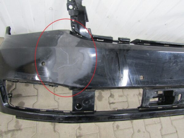 Bumper	CHEVROLET TAHOE SUBURBAN 15-20 22936492 Voorbumper MK3528