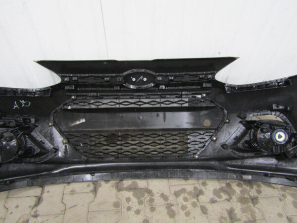 Bumper	Hyundai i10 II 2 13-16 86511-B9000 Voorbumper MK3537