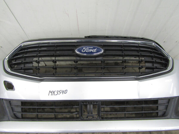 Bumper Ford Transit Connect 3 III 22-2KF807221A Voorbumper MK3540