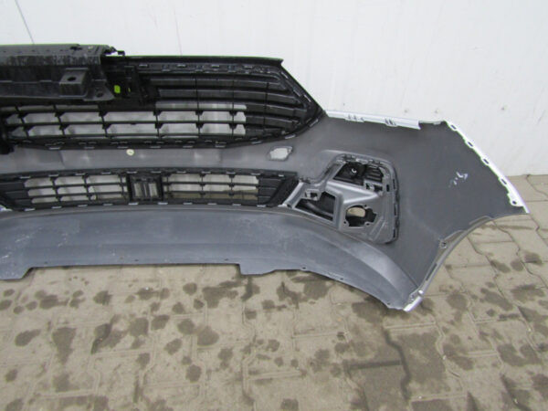 Bumper Ford Transit Connect 3 III 22-2KF807221A Voorbumper MK3540