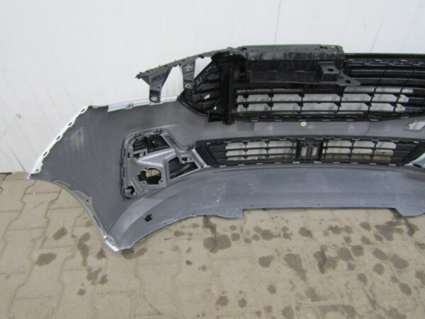 Bumper Ford Transit Connect 3 III 22-2KF807221A Voorbumper MK3540
