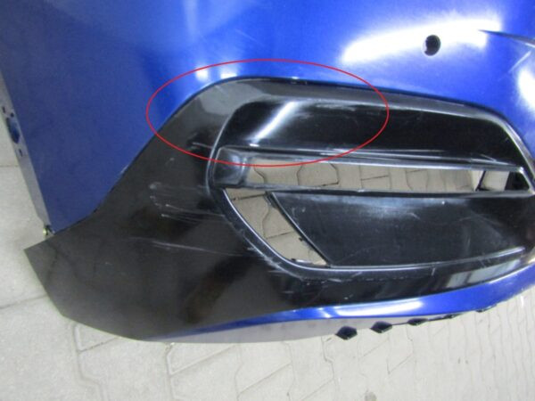 Bumper KIA EV6 EV 6 GT LINE GTLINE 21- 86656-CV100 Achterbumper MK3543