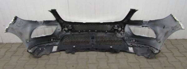 Bumper Mercedes ML W166 11-15  A1668850025 Voorbumper MK3542