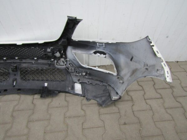 Bumper Mercedes ML W166 11-15  A1668850025 Voorbumper MK3542