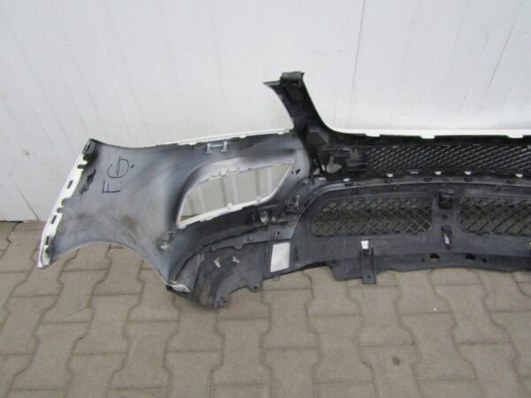 Bumper Mercedes ML W166 11-15  A1668850025 Voorbumper MK3542