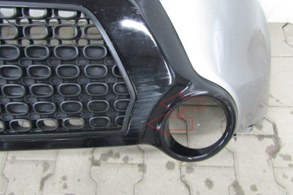 Bumper  Kia Soul 2 II 13-16 86511-B2000 Voorbumper MK3583