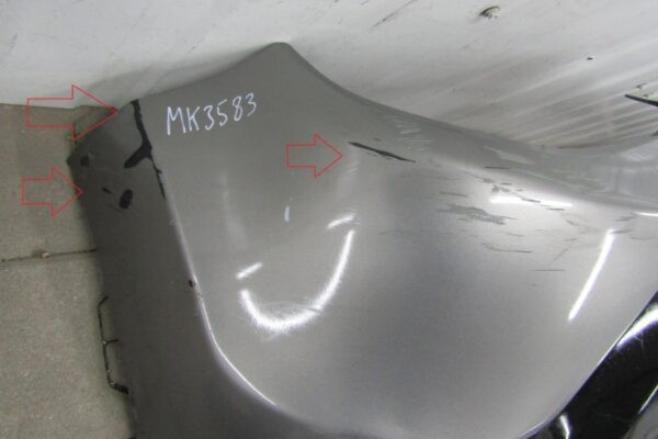 Bumper  Kia Soul 2 II 13-16 86511-B2000 Voorbumper MK3583