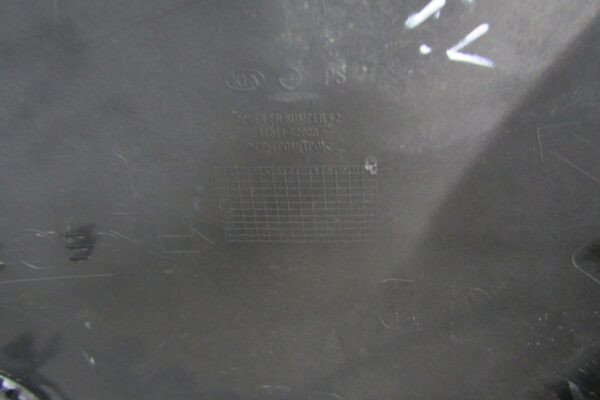 Bumper  Kia Soul 2 II 13-16 86511-B2000 Voorbumper MK3583