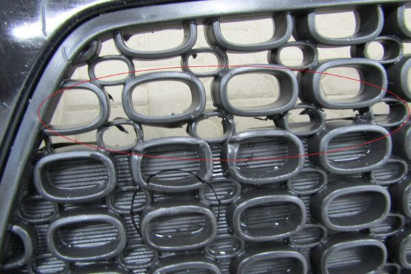 Bumper  Kia Soul 2 II 13-16 86511-B2000 Voorbumper MK3583