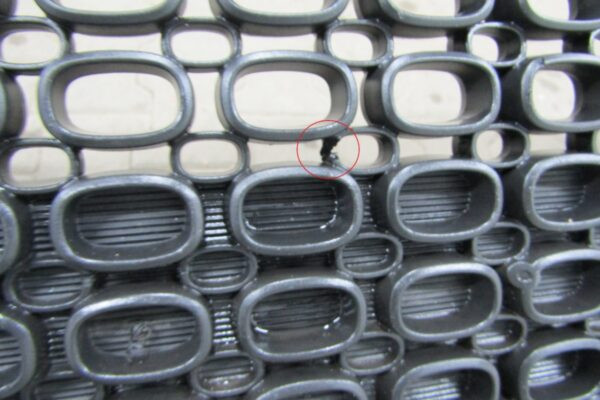 Bumper  Kia Soul 2 II 13-16 86511-B2000 Voorbumper MK3583