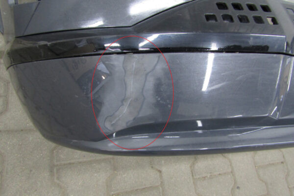 Bumper	HYUNDAI KONA ELECTRIC 2 II 22-86611-HF000 Achterbumper MK3859