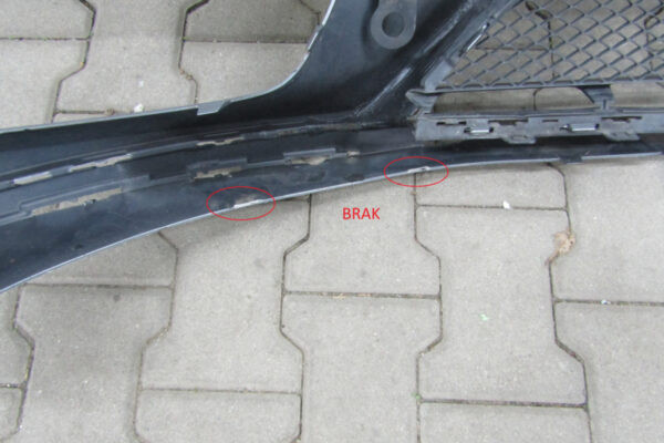 Bumper Mercedes CLS 218 AMG FACELIFT 14-18 A2188857625 Voorbumper MK3598