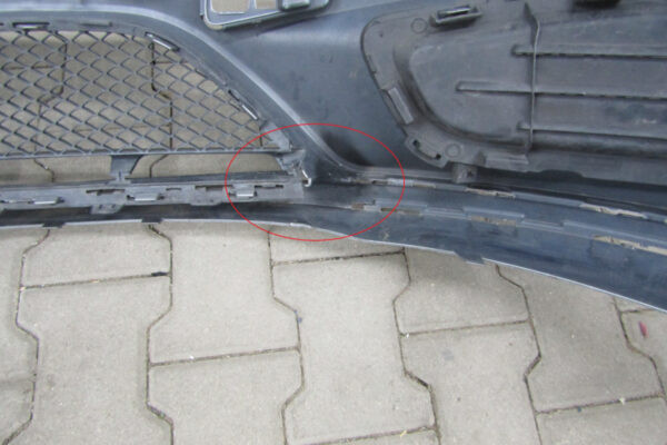 Bumper Mercedes CLS 218 AMG FACELIFT 14-18 A2188857625 Voorbumper MK3598