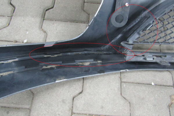 Bumper Mercedes CLS 218 AMG FACELIFT 14-18 A2188857625 Voorbumper MK3598