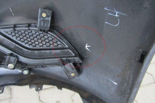 Bumper Kia Venga FACELIFT 14-18 86511-1P500 Voorbumper MK3606