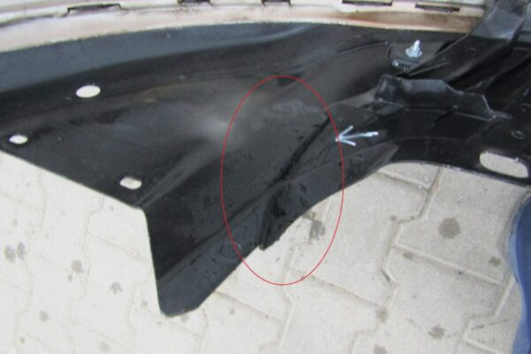 Bumper Ford C-Max MK2 II 10-14 AM51-R17K619-VVoorbumper MK3614