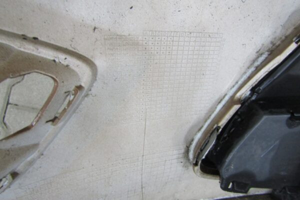 Bumper Ford C-Max MK2 II 10-14 AM51-R17K619-VVoorbumper MK3614
