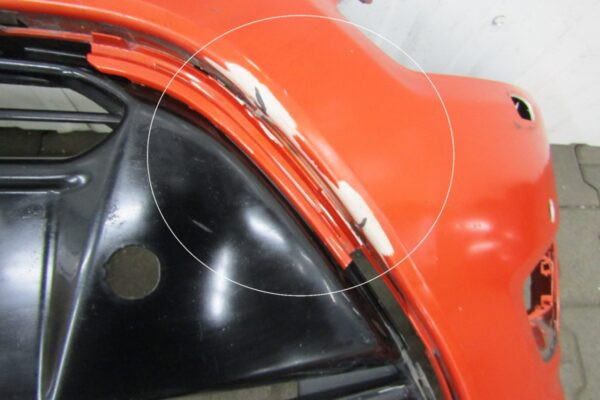 Bumper Ford C-Max MK2 II 10-14 AM51-R17K619-V Voorbumper MK3617