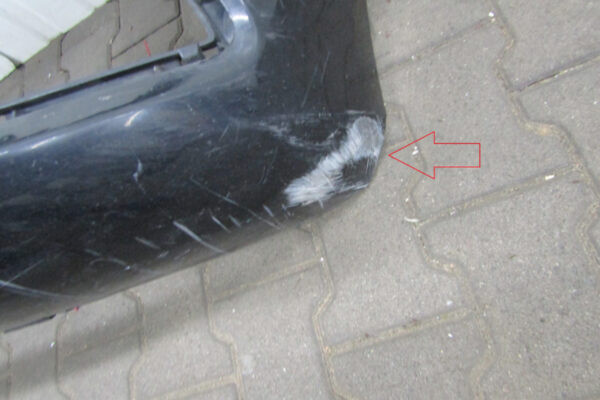 Bumper Mercedes V-KLASSE Vito W447 FACELIFT 19-A4478800802 Voorbumper MK3620