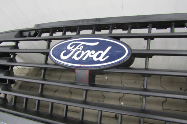 Bumper Ford Transit Custom II 23-PZ31-17F003-D Voorbumper MK3628