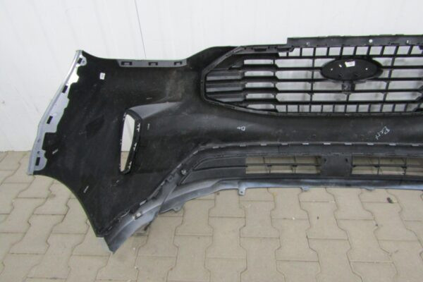 Bumper Ford Transit Custom II 23-PZ31-17F003-D Voorbumper MK3628