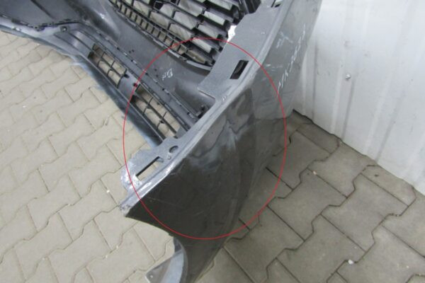 Bumper Ford Transit Custom II 23-PZ31-17F003-D Voorbumper MK3628