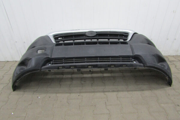 Bumper	Fiat Ducato 3 III Facelift 14-21 131592070 Voorbumper MK3629