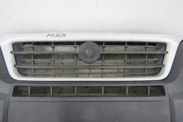 Bumper	Fiat Ducato 3 III Facelift 14-21 131592070 Voorbumper MK3629