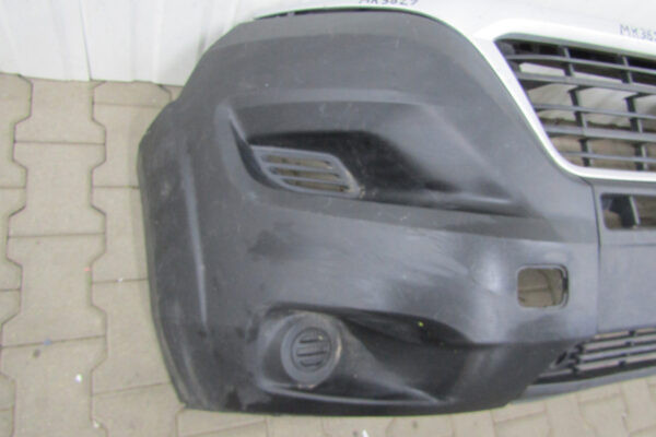 Bumper	Fiat Ducato 3 III Facelift 14-21 131592070 Voorbumper MK3629