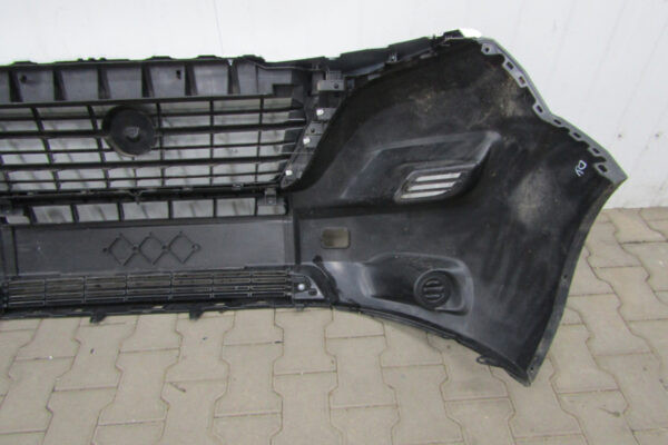 Bumper	Fiat Ducato 3 III Facelift 14-21 131592070 Voorbumper MK3629