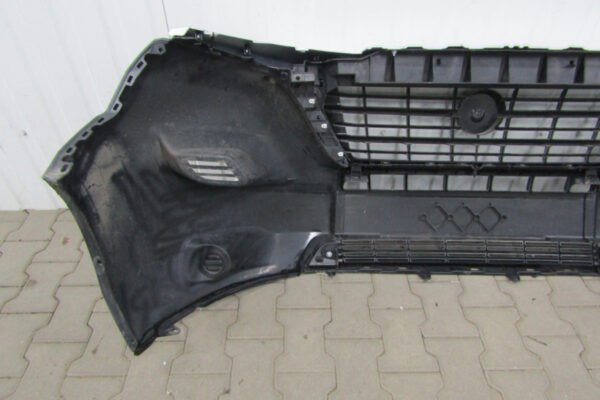 Bumper	Fiat Ducato 3 III Facelift 14-21 131592070 Voorbumper MK3629