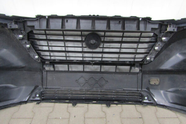 Bumper	Fiat Ducato 3 III Facelift 14-21 131592070 Voorbumper MK3629