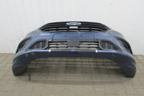 Bumper Ford Transit Custom ST Line Sport faceLift 17-JK21-R17757 Voorbumper MK3630