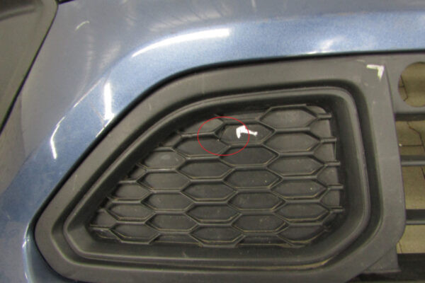 Bumper Ford Transit Custom ST Line Sport faceLift 17-JK21-R17757 Voorbumper MK3630