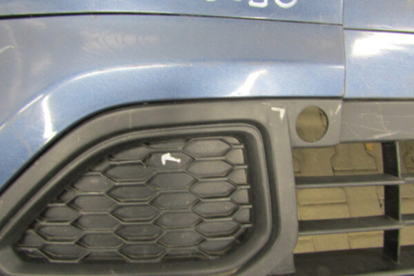 Bumper Ford Transit Custom ST Line Sport faceLift 17-JK21-R17757 Voorbumper MK3630