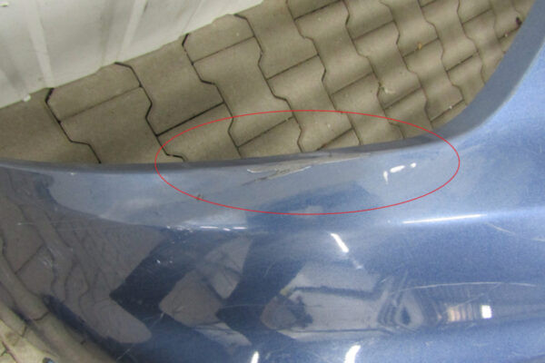 Bumper Ford Transit Custom ST Line Sport faceLift 17-JK21-R17757 Voorbumper MK3630