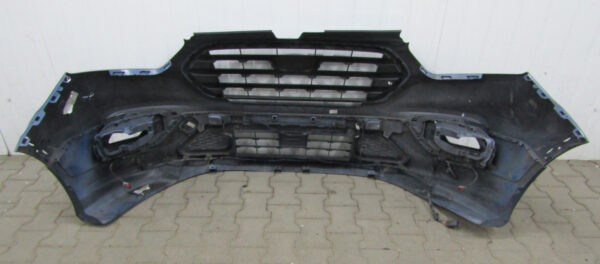 Bumper Ford Transit Custom ST Line Sport faceLift 17-JK21-R17757 Voorbumper MK3630