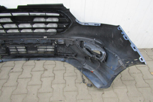 Bumper Ford Transit Custom ST Line Sport faceLift 17-JK21-R17757 Voorbumper MK3630