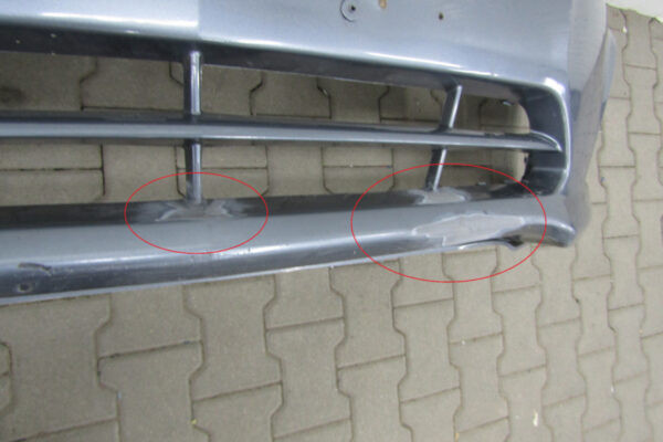 Bumper	Chevrolet Cruze Facelift 12- 95480174 Voorbumper MK3654