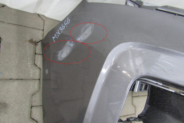 Bumper Nissan Townstar 21- 620221651R Voorbumper MK3656
