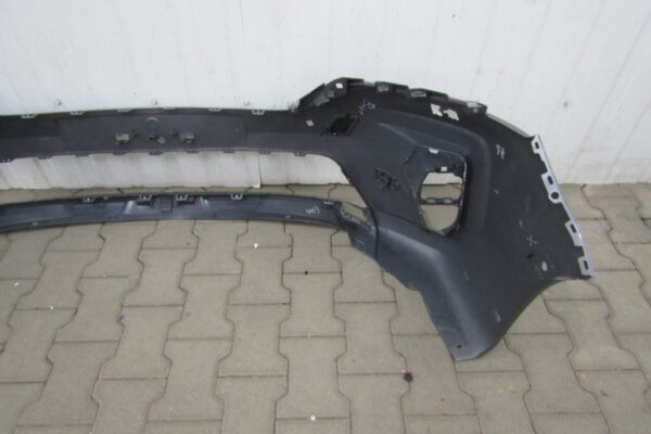 Bumper Nissan Townstar 21- 620221651R Voorbumper MK3656