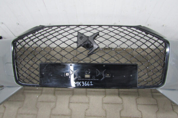 Bumper Ds 3 DS3 crossback FACELIFT 22- 9848721980 Voorbumper MK3662