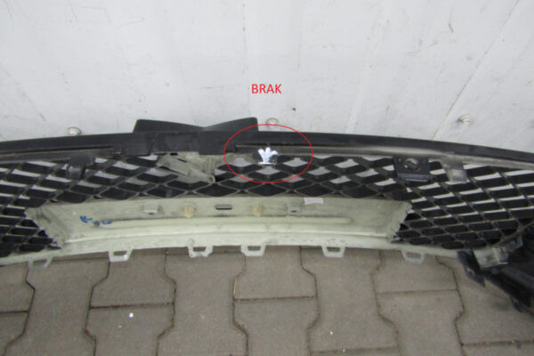 Bumper Ds 3 DS3 crossback FACELIFT 22- 9848721980 Voorbumper MK3662