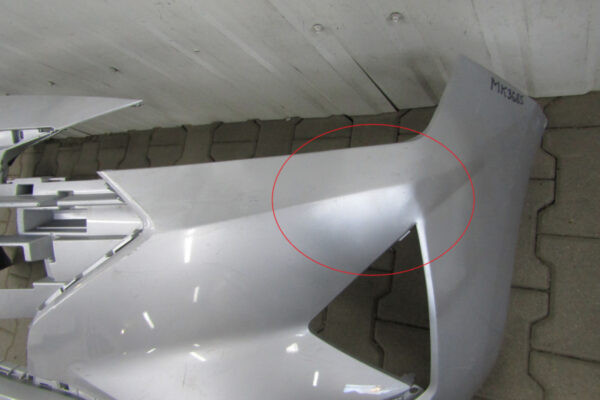 Bumper	Hyundai Elantra 6 VI Facelift 18-20 86511-F2AA0 Voorbumper MK3685